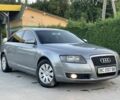 Серый Ауди А6, объемом двигателя 2 л и пробегом 300 тыс. км за 5500 $, фото 1 на Automoto.ua
