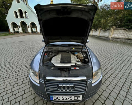 Серый Ауди А6, объемом двигателя 3 л и пробегом 300 тыс. км за 7750 $, фото 33 на Automoto.ua