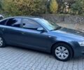 Сірий Ауді А6, об'ємом двигуна 2.8 л та пробігом 271 тис. км за 4500 $, фото 4 на Automoto.ua