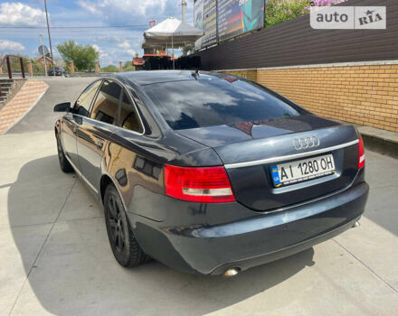 Сірий Ауді А6, об'ємом двигуна 2.7 л та пробігом 339 тис. км за 8300 $, фото 9 на Automoto.ua