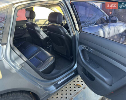 Сірий Ауді А6, об'ємом двигуна 1.97 л та пробігом 269 тис. км за 4500 $, фото 6 на Automoto.ua