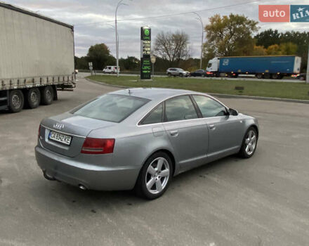 Серый Ауди А6, объемом двигателя 1.97 л и пробегом 360 тыс. км за 6200 $, фото 12 на Automoto.ua