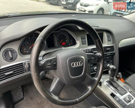 Серый Ауди А6, объемом двигателя 2.7 л и пробегом 357 тыс. км за 6500 $, фото 52 на Automoto.ua