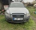 Серый Ауди А6, объемом двигателя 2 л и пробегом 288 тыс. км за 2200 $, фото 1 на Automoto.ua