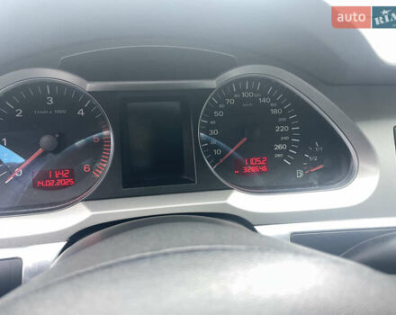 Серый Ауди А6, объемом двигателя 3 л и пробегом 328 тыс. км за 6500 $, фото 7 на Automoto.ua