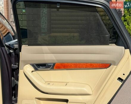 Сірий Ауді А6, об'ємом двигуна 2.98 л та пробігом 310 тис. км за 6800 $, фото 39 на Automoto.ua