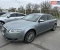 Серый Ауди А6, объемом двигателя 1.98 л и пробегом 270 тыс. км за 9998 $, фото 1 на Automoto.ua