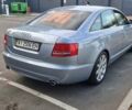 Серый Ауди А6, объемом двигателя 2.39 л и пробегом 119 тыс. км за 9000 $, фото 2 на Automoto.ua