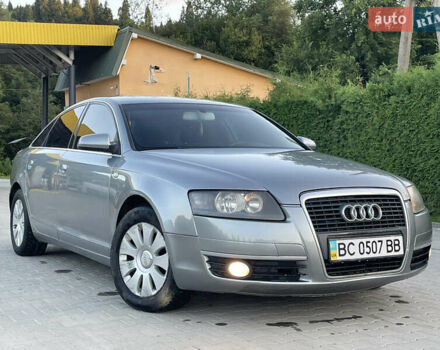 Серый Ауди А6, объемом двигателя 1.98 л и пробегом 300 тыс. км за 5300 $, фото 15 на Automoto.ua