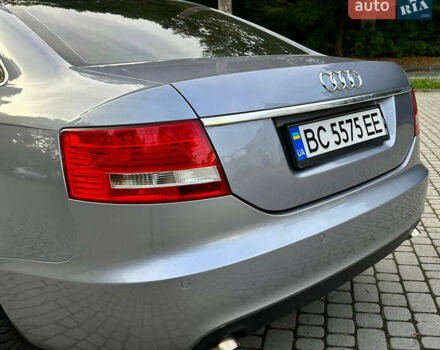 Серый Ауди А6, объемом двигателя 3 л и пробегом 300 тыс. км за 7750 $, фото 9 на Automoto.ua