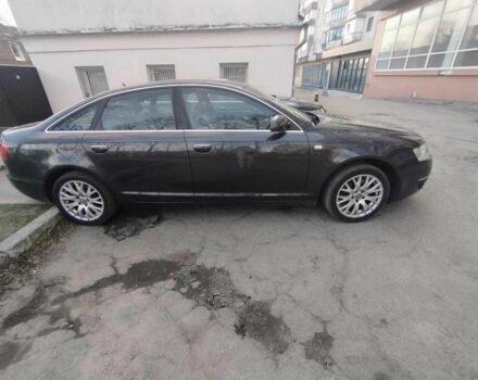 Серый Ауди А6, объемом двигателя 2 л и пробегом 228 тыс. км за 8100 $, фото 5 на Automoto.ua