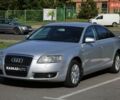Серый Ауди А6, объемом двигателя 2.4 л и пробегом 305 тыс. км за 7900 $, фото 1 на Automoto.ua