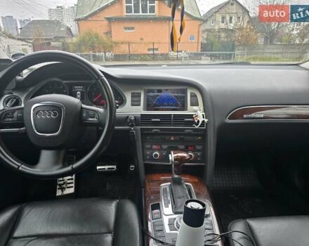 Серый Ауди А6, объемом двигателя 2.8 л и пробегом 262 тыс. км за 8200 $, фото 12 на Automoto.ua