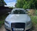 Серый Ауди А6, объемом двигателя 2.8 л и пробегом 250 тыс. км за 7000 $, фото 1 на Automoto.ua