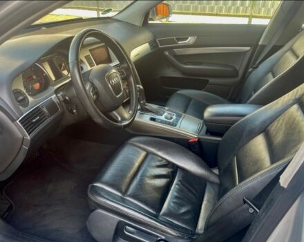 Сірий Ауді А6, об'ємом двигуна 0 л та пробігом 274 тис. км за 1800 $, фото 3 на Automoto.ua