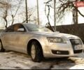 Сірий Ауді А6, об'ємом двигуна 2 л та пробігом 190 тис. км за 8000 $, фото 1 на Automoto.ua