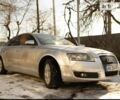 Серый Ауди А6, объемом двигателя 2 л и пробегом 190 тыс. км за 8500 $, фото 2 на Automoto.ua