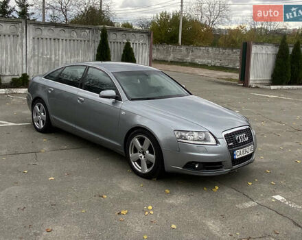 Сірий Ауді А6, об'ємом двигуна 1.97 л та пробігом 360 тис. км за 5999 $, фото 4 на Automoto.ua
