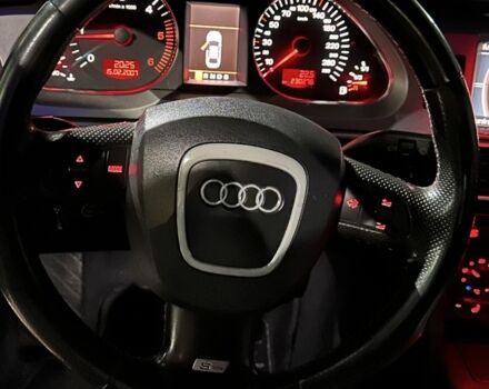 Серый Ауди А6, объемом двигателя 3 л и пробегом 230 тыс. км за 4000 $, фото 8 на Automoto.ua