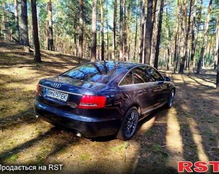 Серый Ауди А6, объемом двигателя 3 л и пробегом 340 тыс. км за 9500 $, фото 2 на Automoto.ua