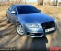 Серый Ауди А6, объемом двигателя 3 л и пробегом 237 тыс. км за 8750 $, фото 1 на Automoto.ua