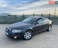 Серый Ауди А6, объемом двигателя 2.7 л и пробегом 359 тыс. км за 7500 $, фото 52 на Automoto.ua