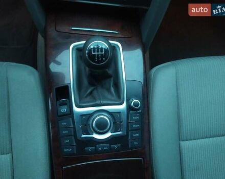 Сірий Ауді А6, об'ємом двигуна 2 л та пробігом 320 тис. км за 7800 $, фото 21 на Automoto.ua