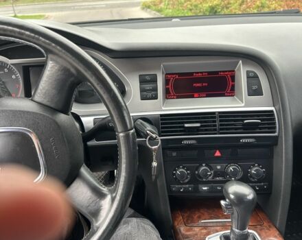 Сірий Ауді А6, об'ємом двигуна 2.4 л та пробігом 219 тис. км за 7000 $, фото 2 на Automoto.ua