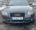 Серый Ауди А6, объемом двигателя 3 л и пробегом 328 тыс. км за 6500 $, фото 1 на Automoto.ua