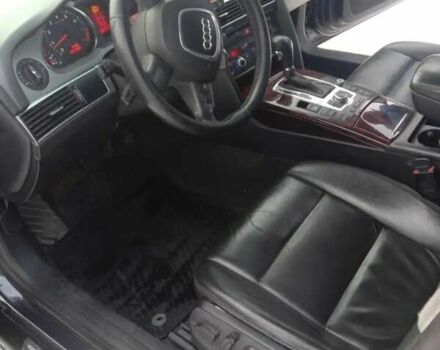 Сірий Ауді А6, об'ємом двигуна 2.39 л та пробігом 296 тис. км за 7500 $, фото 7 на Automoto.ua