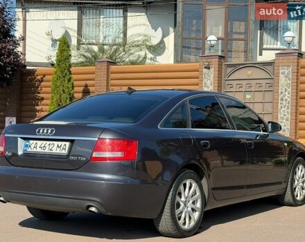 Сірий Ауді А6, об'ємом двигуна 2.98 л та пробігом 310 тис. км за 6800 $, фото 25 на Automoto.ua
