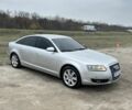 Серый Ауди А6, объемом двигателя 3.2 л и пробегом 398 тыс. км за 4200 $, фото 4 на Automoto.ua