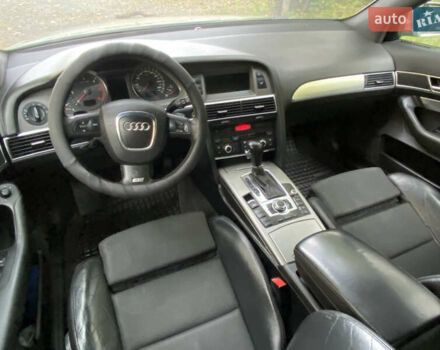 Сірий Ауді А6, об'ємом двигуна 1.97 л та пробігом 360 тис. км за 5999 $, фото 19 на Automoto.ua