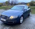 Серый Ауди А6, объемом двигателя 2 л и пробегом 255 тыс. км за 8000 $, фото 1 на Automoto.ua