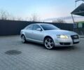 Серый Ауди А6, объемом двигателя 2.7 л и пробегом 499 тыс. км за 7450 $, фото 1 на Automoto.ua