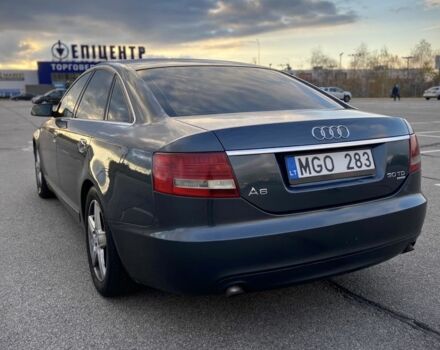 Серый Ауди А6, объемом двигателя 0 л и пробегом 320 тыс. км за 4500 $, фото 5 на Automoto.ua