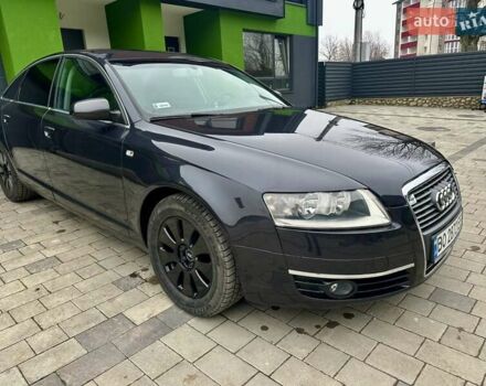 Сірий Ауді А6, об'ємом двигуна 1.97 л та пробігом 268 тис. км за 6900 $, фото 1 на Automoto.ua