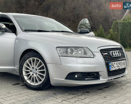 Серый Ауди А6, объемом двигателя 1.97 л и пробегом 315 тыс. км за 6300 $, фото 15 на Automoto.ua