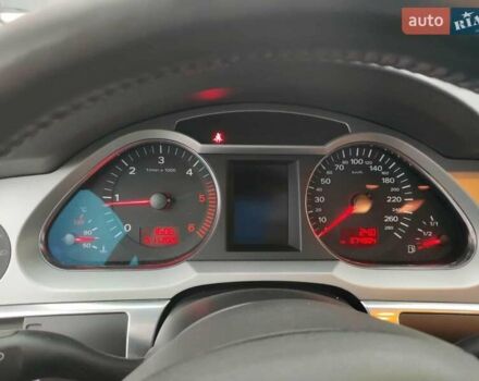 Серый Ауди А6, объемом двигателя 2.7 л и пробегом 373 тыс. км за 7250 $, фото 30 на Automoto.ua