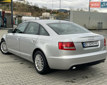 Серый Ауди А6, объемом двигателя 1.97 л и пробегом 315 тыс. км за 6300 $, фото 13 на Automoto.ua