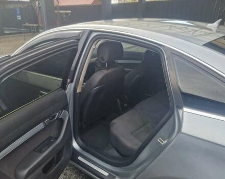 Серый Ауди А6, объемом двигателя 1.97 л и пробегом 235 тыс. км за 7250 $, фото 5 на Automoto.ua