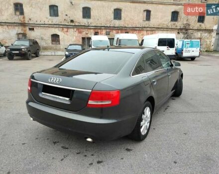 Серый Ауди А6, объемом двигателя 2.7 л и пробегом 373 тыс. км за 7250 $, фото 1 на Automoto.ua