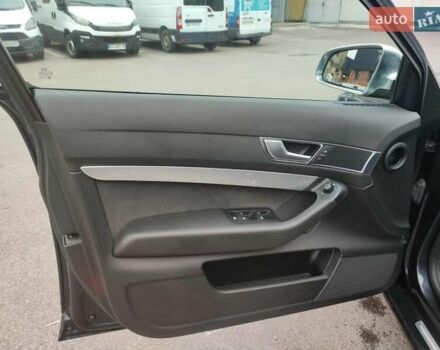 Серый Ауди А6, объемом двигателя 2.7 л и пробегом 373 тыс. км за 7250 $, фото 3 на Automoto.ua