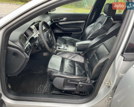 Серый Ауди А6, объемом двигателя 1.97 л и пробегом 315 тыс. км за 6300 $, фото 26 на Automoto.ua