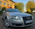 Серый Ауди А6, объемом двигателя 2.97 л и пробегом 290 тыс. км за 8200 $, фото 1 на Automoto.ua