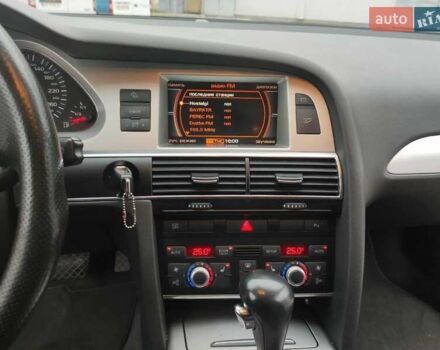 Серый Ауди А6, объемом двигателя 2.7 л и пробегом 373 тыс. км за 7250 $, фото 39 на Automoto.ua