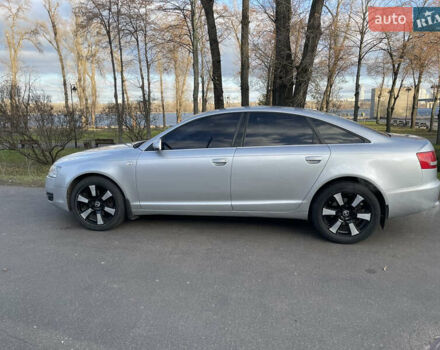 Серый Ауди А6, объемом двигателя 2.39 л и пробегом 287 тыс. км за 6950 $, фото 2 на Automoto.ua