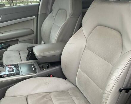 Сірий Ауді А6, об'ємом двигуна 2.7 л та пробігом 330 тис. км за 9500 $, фото 32 на Automoto.ua