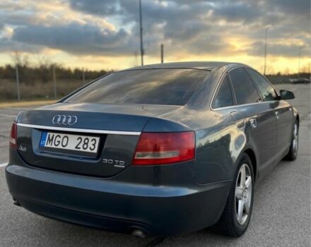 Серый Ауди А6, объемом двигателя 0 л и пробегом 3 тыс. км за 4500 $, фото 2 на Automoto.ua
