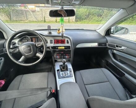 Сірий Ауді А6, об'ємом двигуна 2 л та пробігом 293 тис. км за 8000 $, фото 5 на Automoto.ua